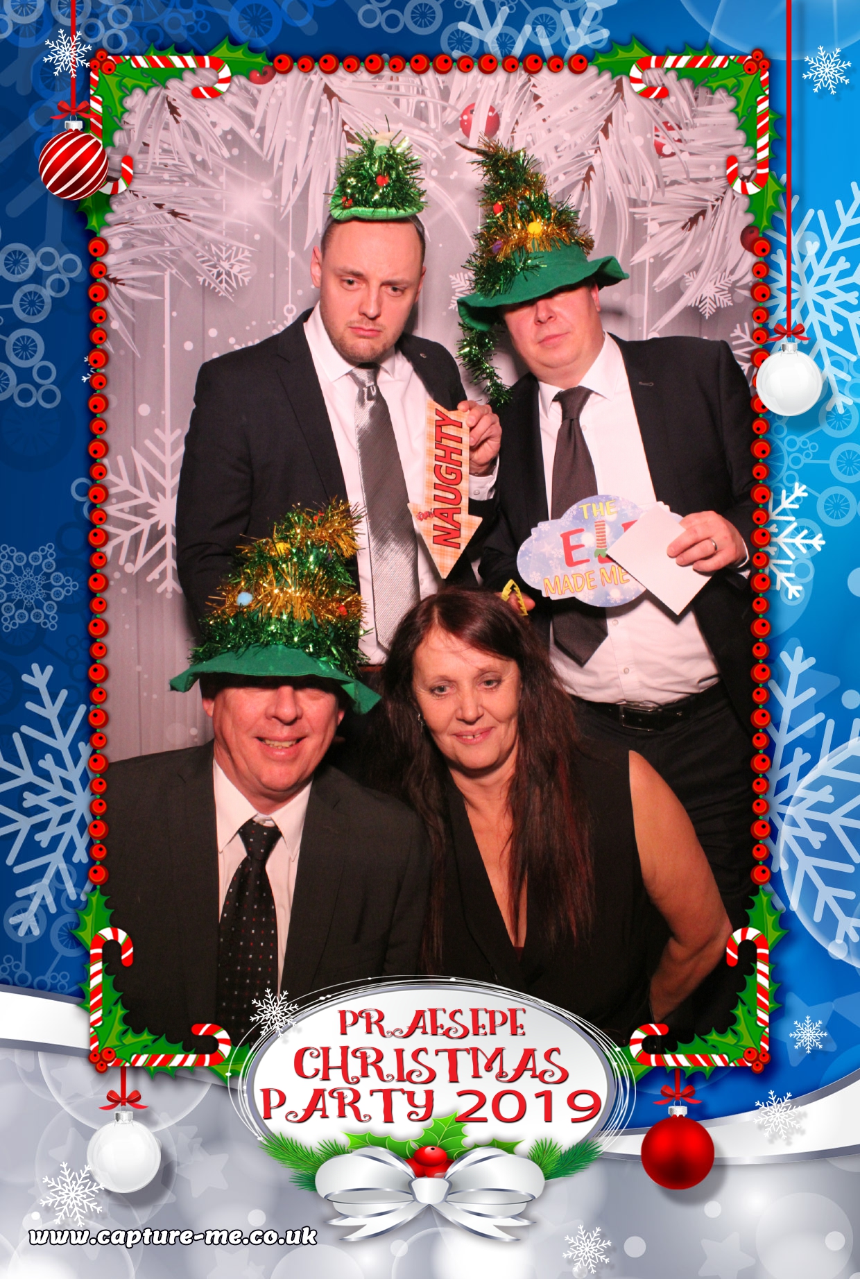 Praespe Christmas Party 2019 | View more photos from the event at gallery.capture-me.co.uk/u/Capture-me/Praespe-Christmas-Party-2019